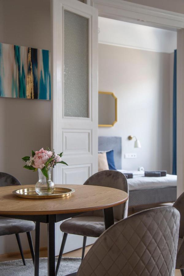 Luxury Elizabeth Residence Next To The New York Cafe Βουδαπέστη Εξωτερικό φωτογραφία