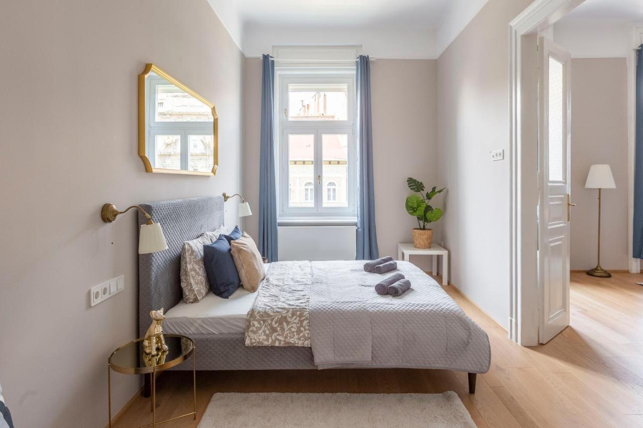 Luxury Elizabeth Residence Next To The New York Cafe Βουδαπέστη Εξωτερικό φωτογραφία