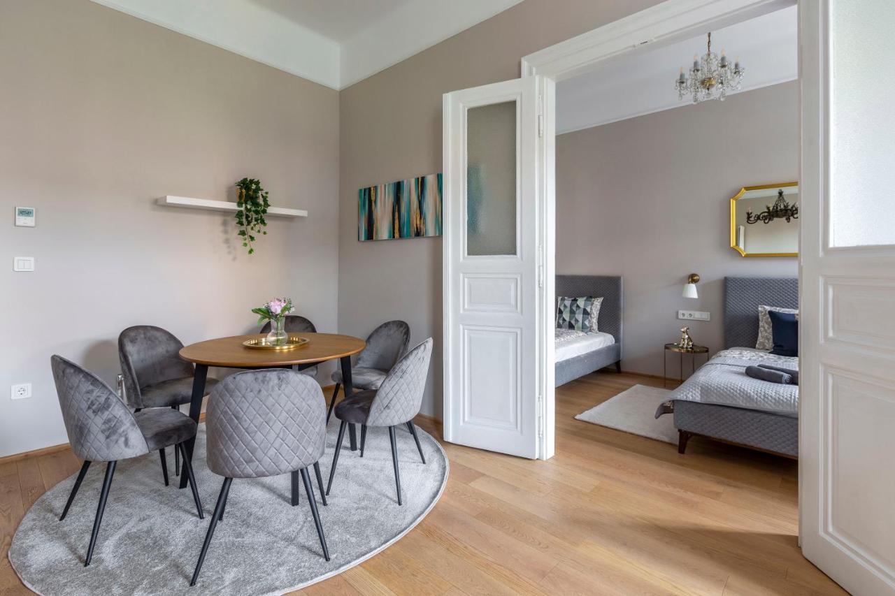 Luxury Elizabeth Residence Next To The New York Cafe Βουδαπέστη Εξωτερικό φωτογραφία