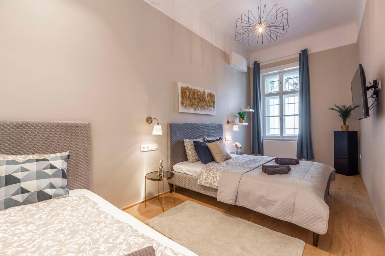 Luxury Elizabeth Residence Next To The New York Cafe Βουδαπέστη Εξωτερικό φωτογραφία