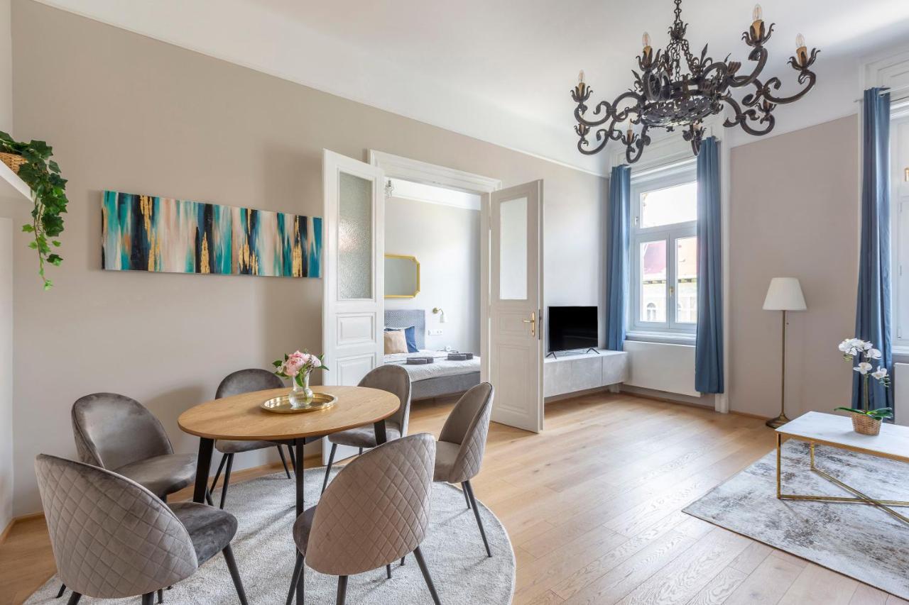 Luxury Elizabeth Residence Next To The New York Cafe Βουδαπέστη Εξωτερικό φωτογραφία