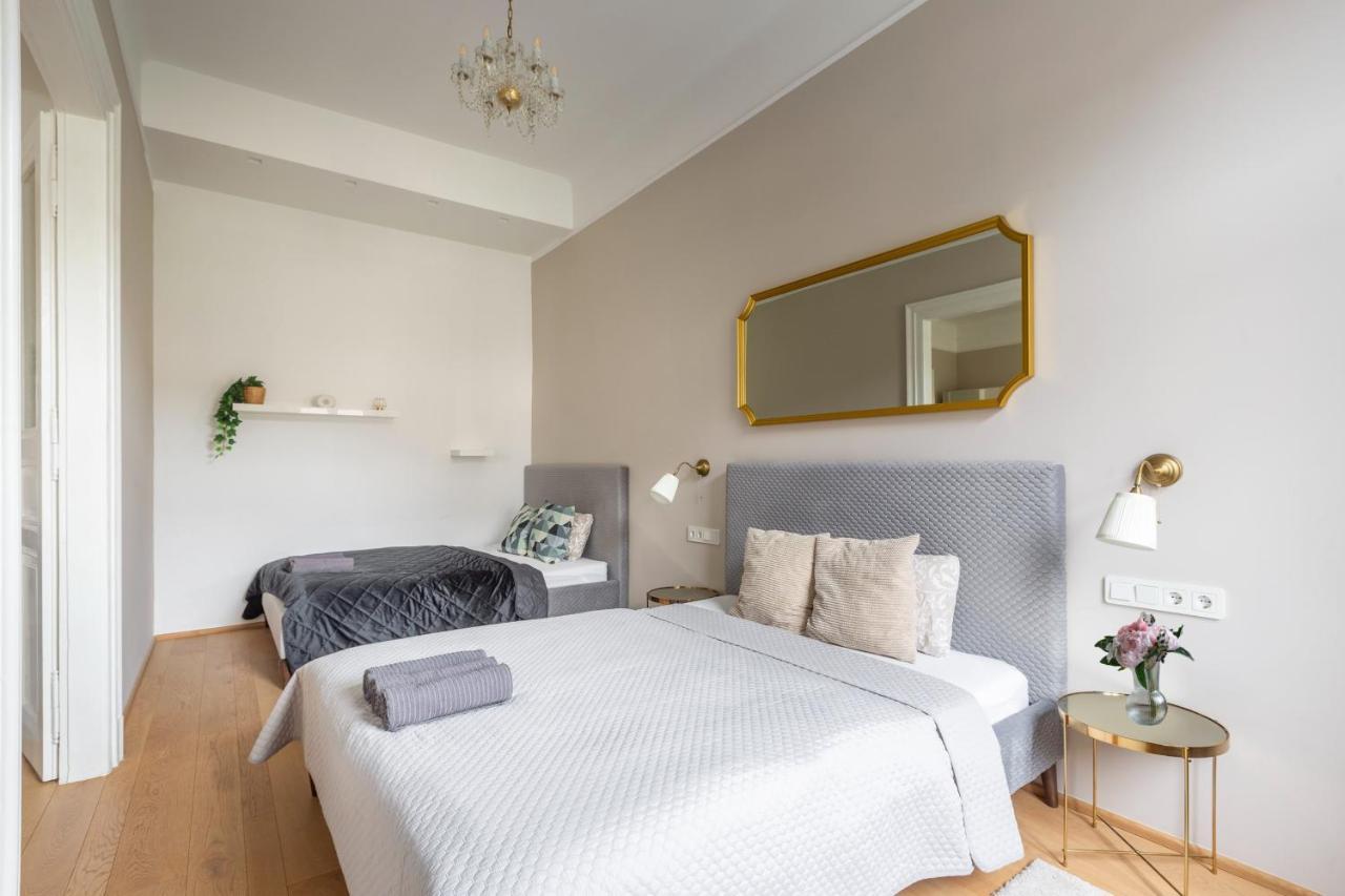 Luxury Elizabeth Residence Next To The New York Cafe Βουδαπέστη Εξωτερικό φωτογραφία