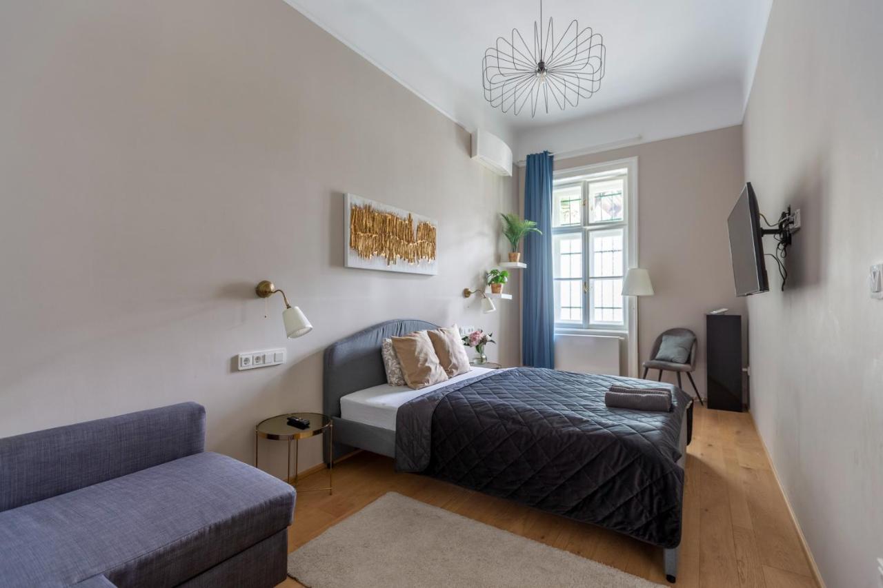 Luxury Elizabeth Residence Next To The New York Cafe Βουδαπέστη Εξωτερικό φωτογραφία