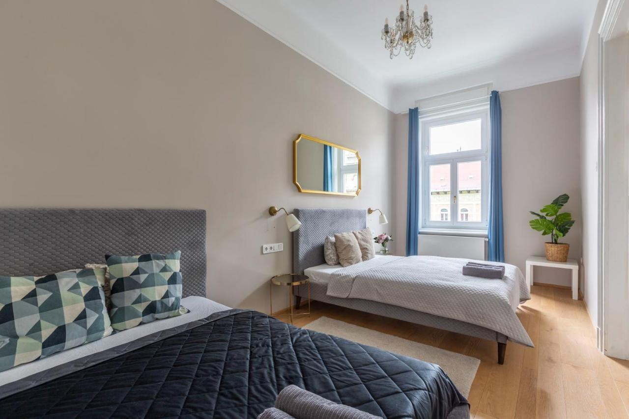 Luxury Elizabeth Residence Next To The New York Cafe Βουδαπέστη Εξωτερικό φωτογραφία